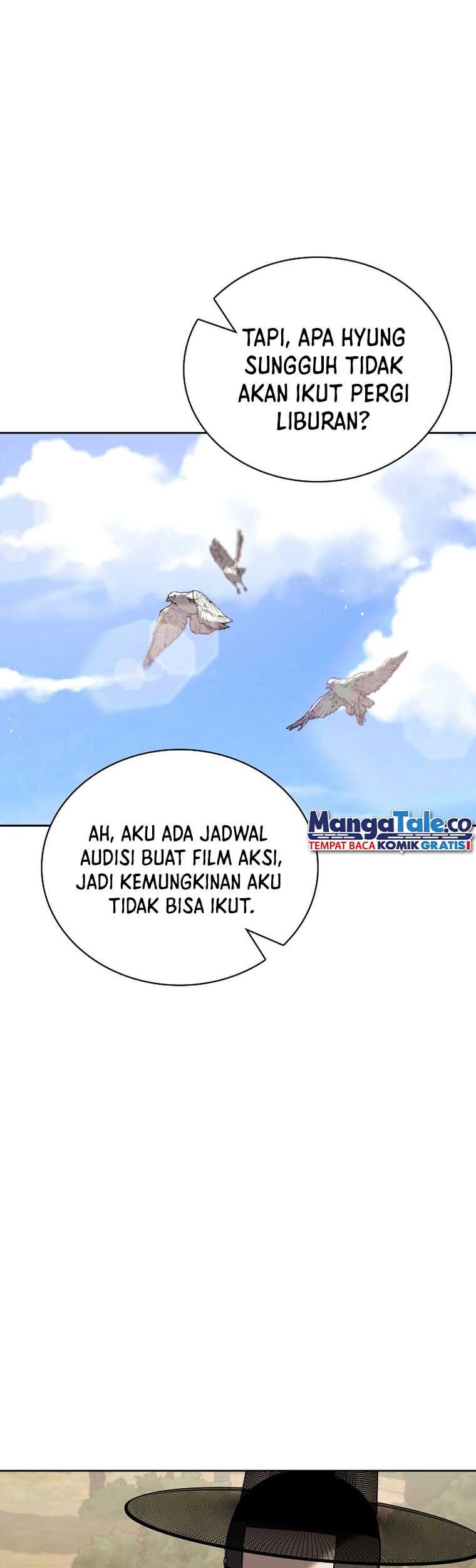 Be the Actor Chapter 101 Gambar 38