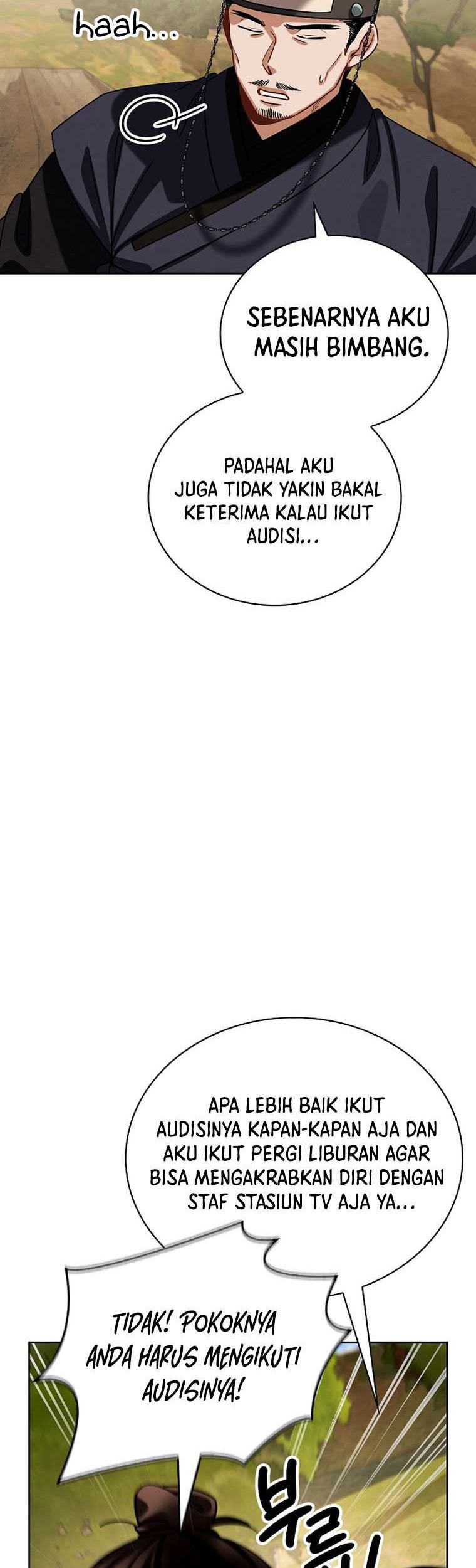 Be the Actor Chapter 101 Gambar 39