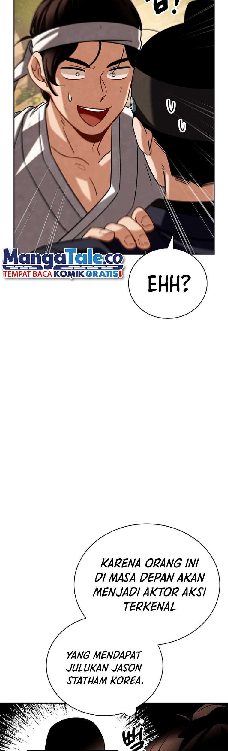 Be the Actor Chapter 101 Gambar 40