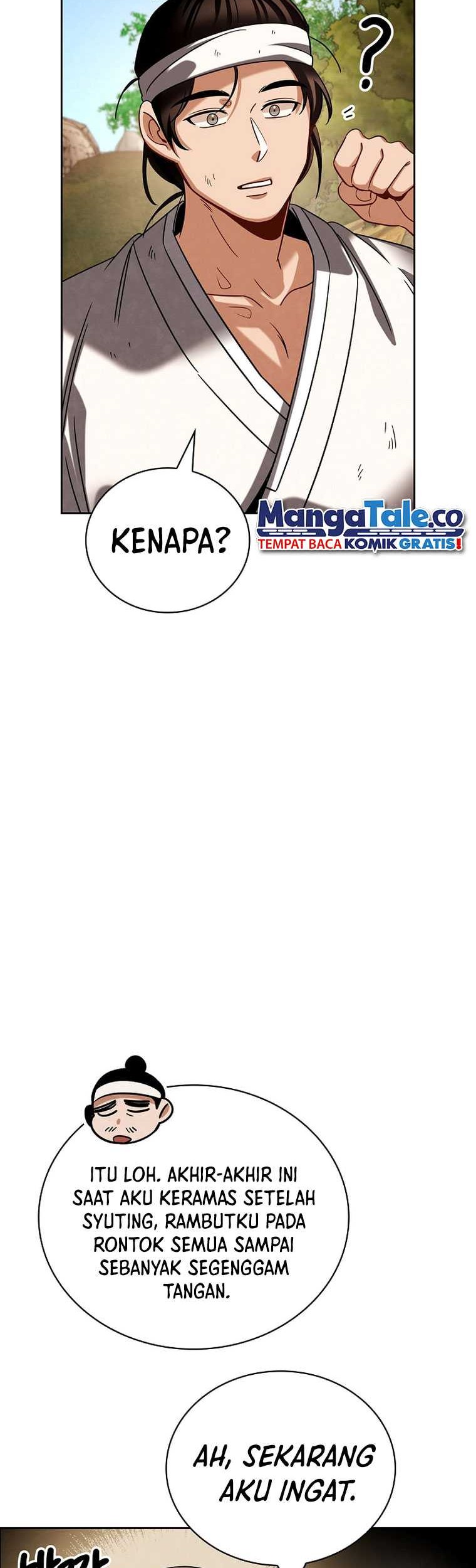 Be the Actor Chapter 101 Gambar 43