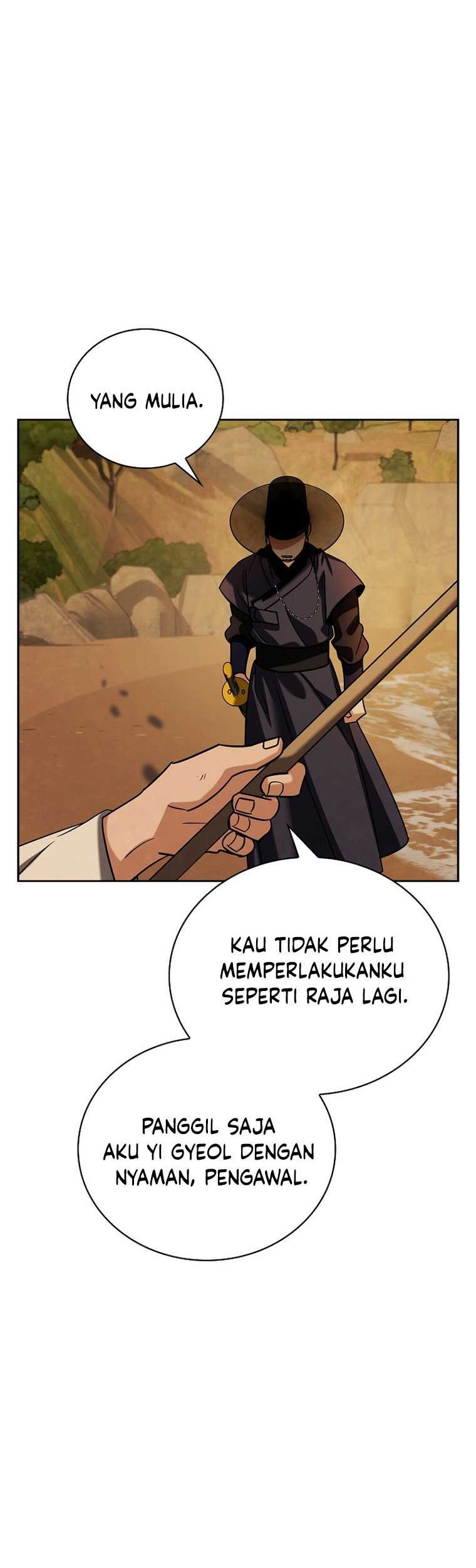 Be the Actor Chapter 101 Gambar 53