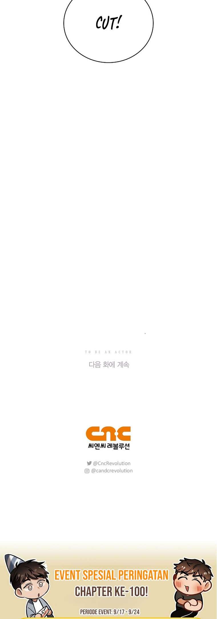 Be the Actor Chapter 101 Gambar 65