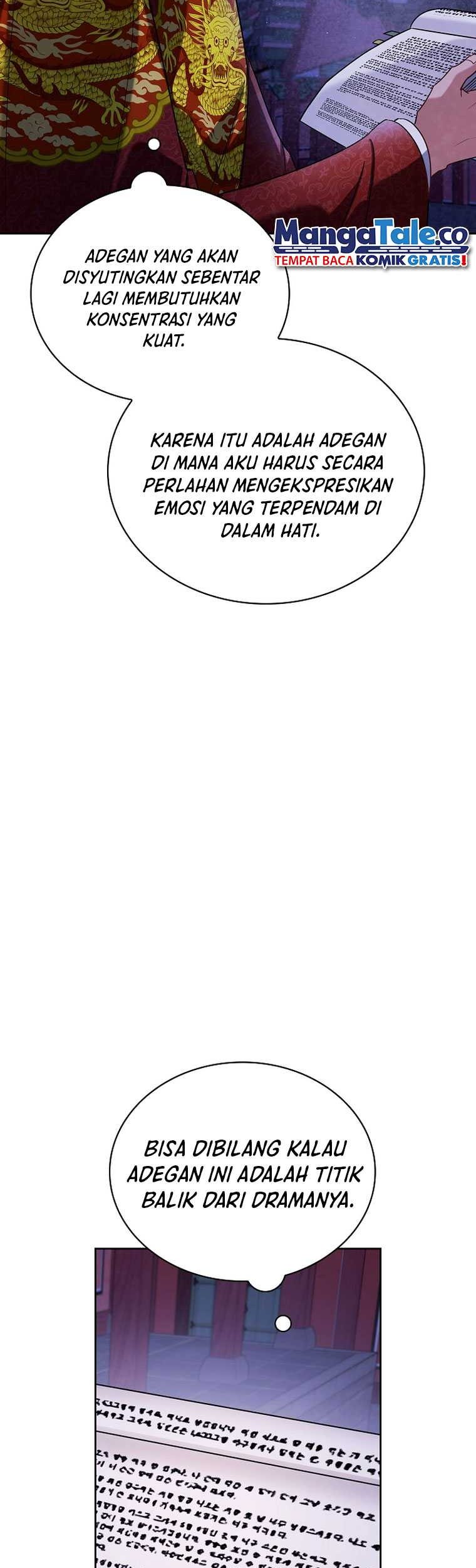 Be the Actor Chapter 100 Gambar 4