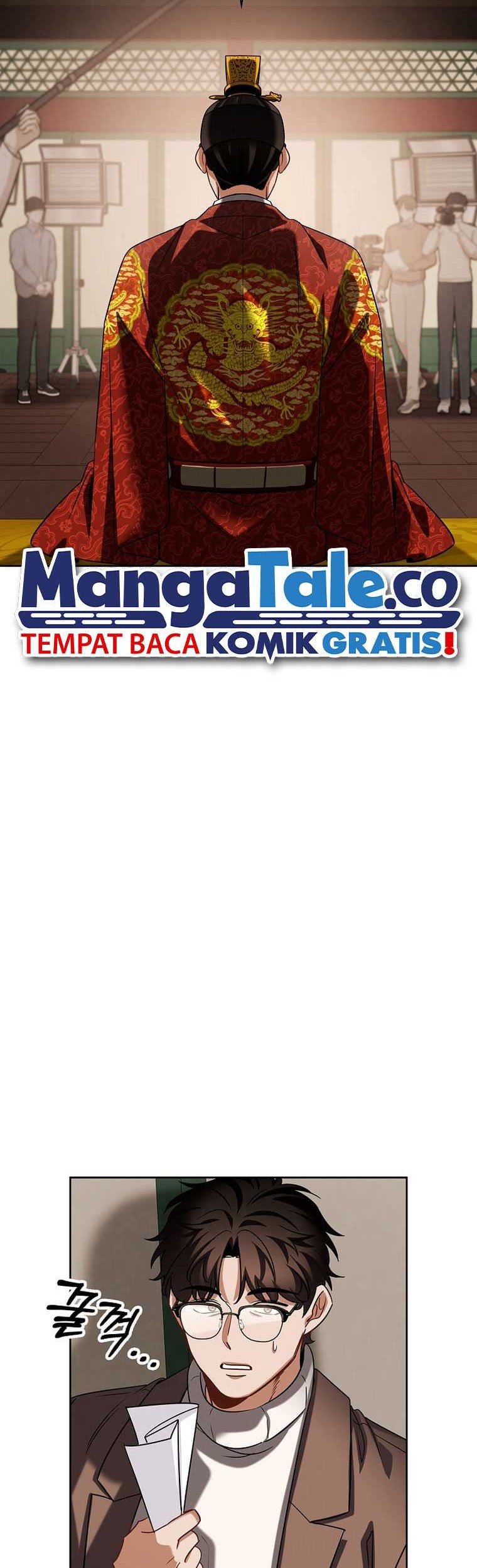 Be the Actor Chapter 100 Gambar 19