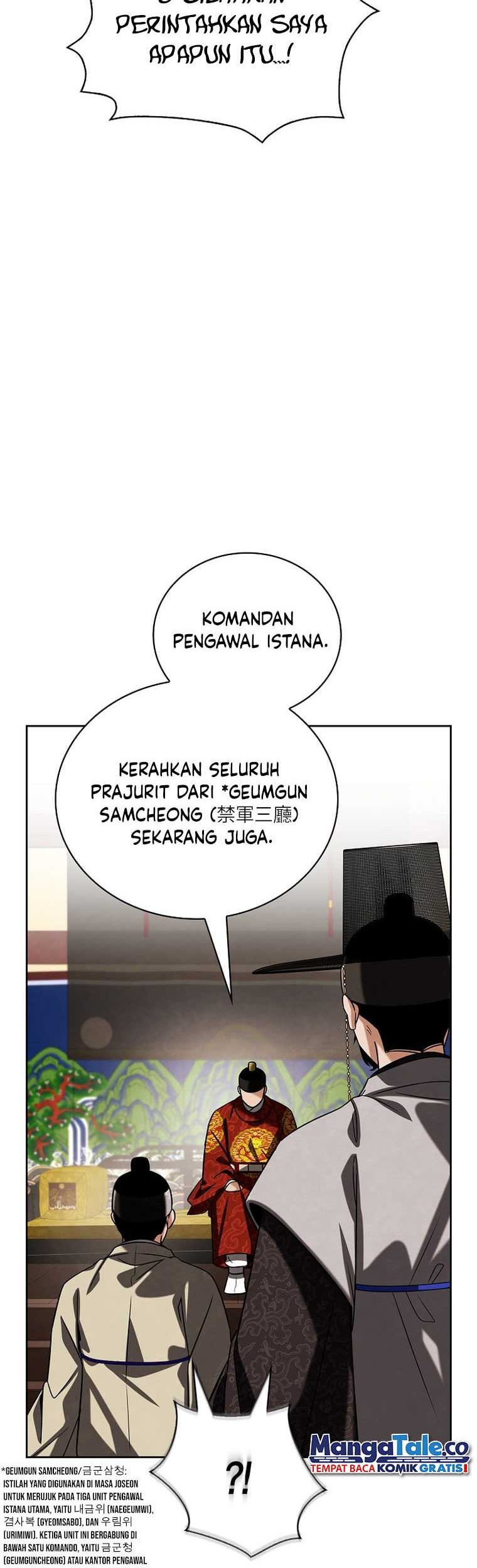 Be the Actor Chapter 100 Gambar 23