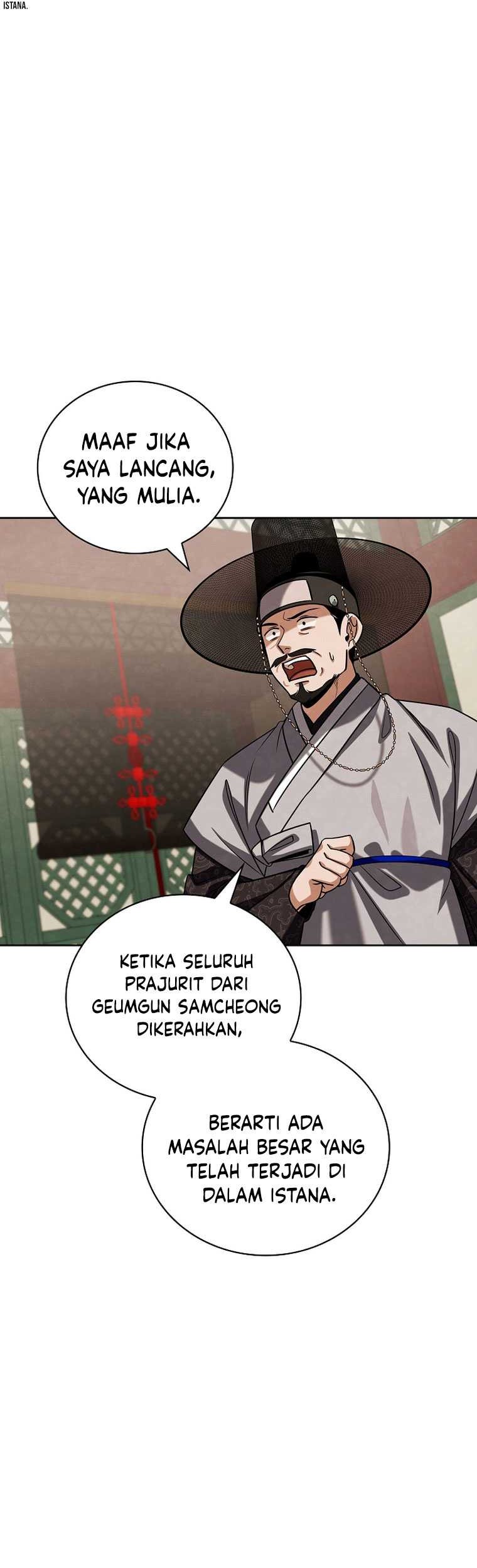 Be the Actor Chapter 100 Gambar 24