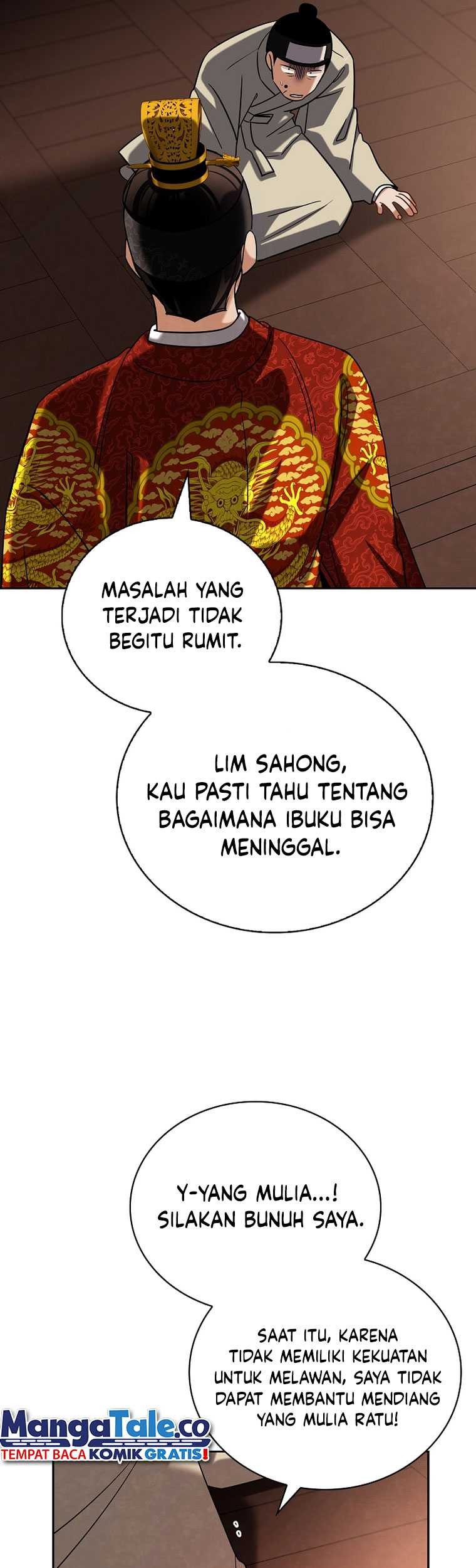 Be the Actor Chapter 100 Gambar 26