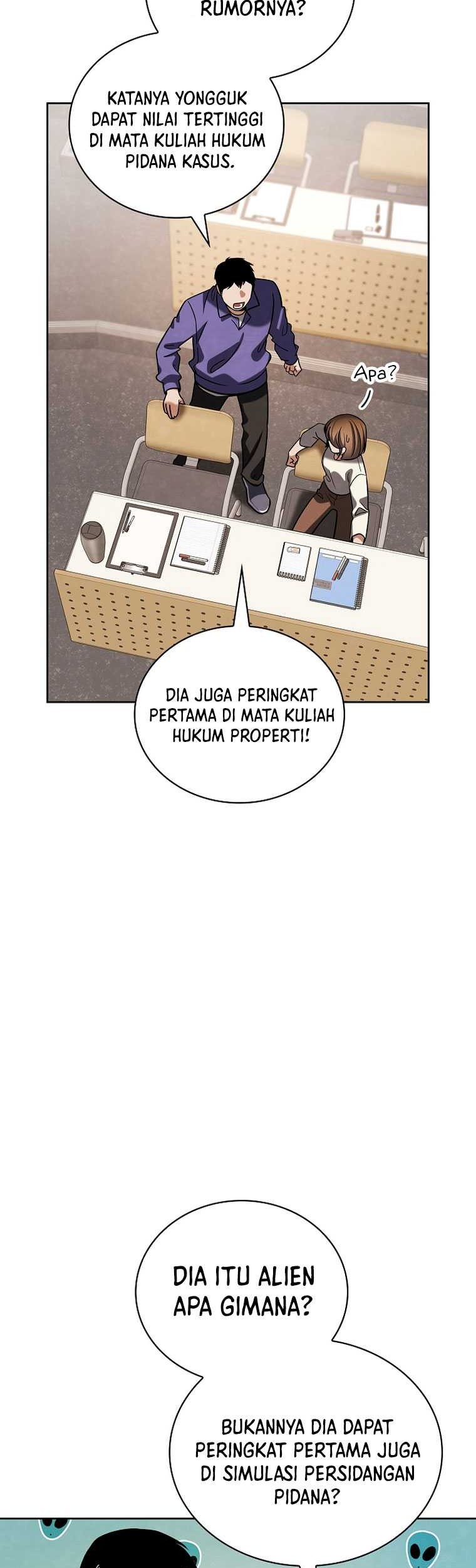 Be the Actor Chapter 100 Gambar 36