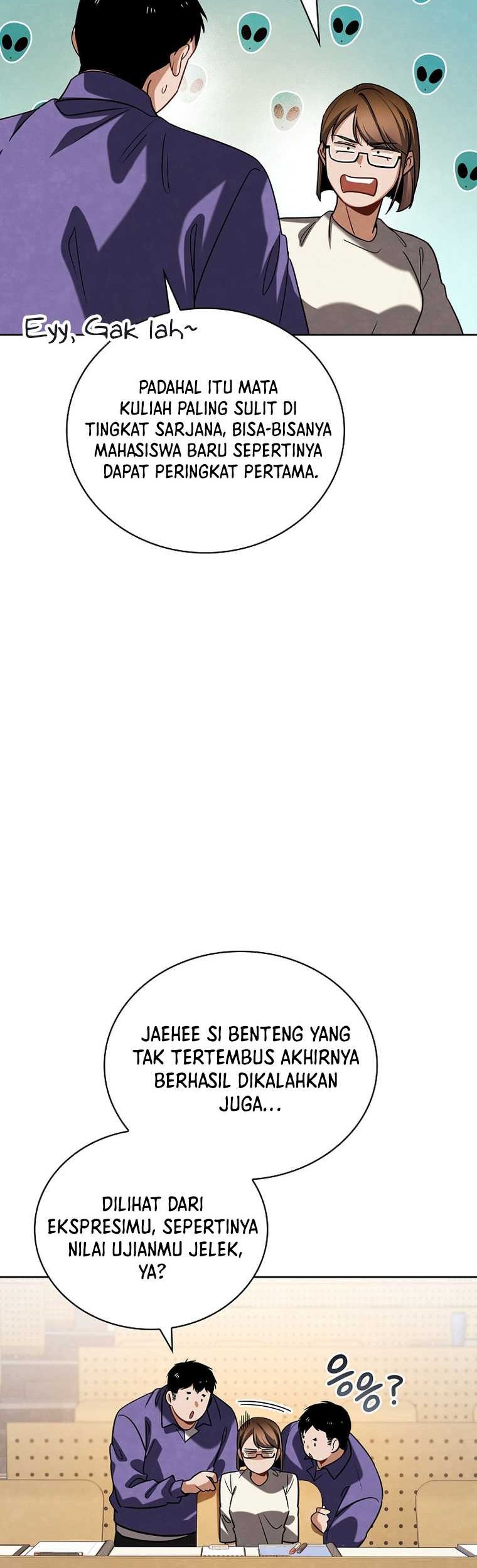 Be the Actor Chapter 100 Gambar 37