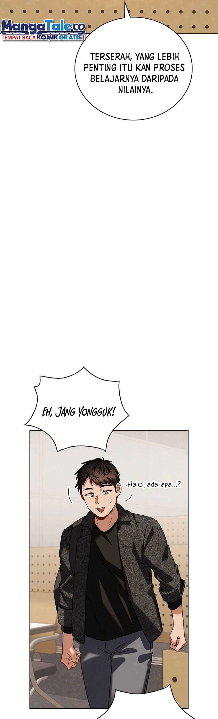 Be the Actor Chapter 100 Gambar 38