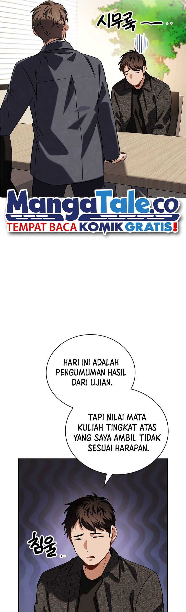 Be the Actor Chapter 100 Gambar 42