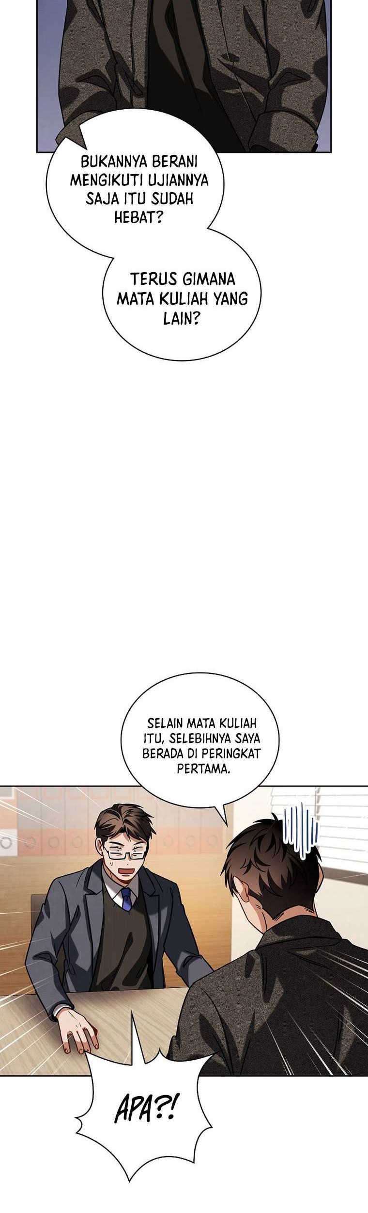 Be the Actor Chapter 100 Gambar 43