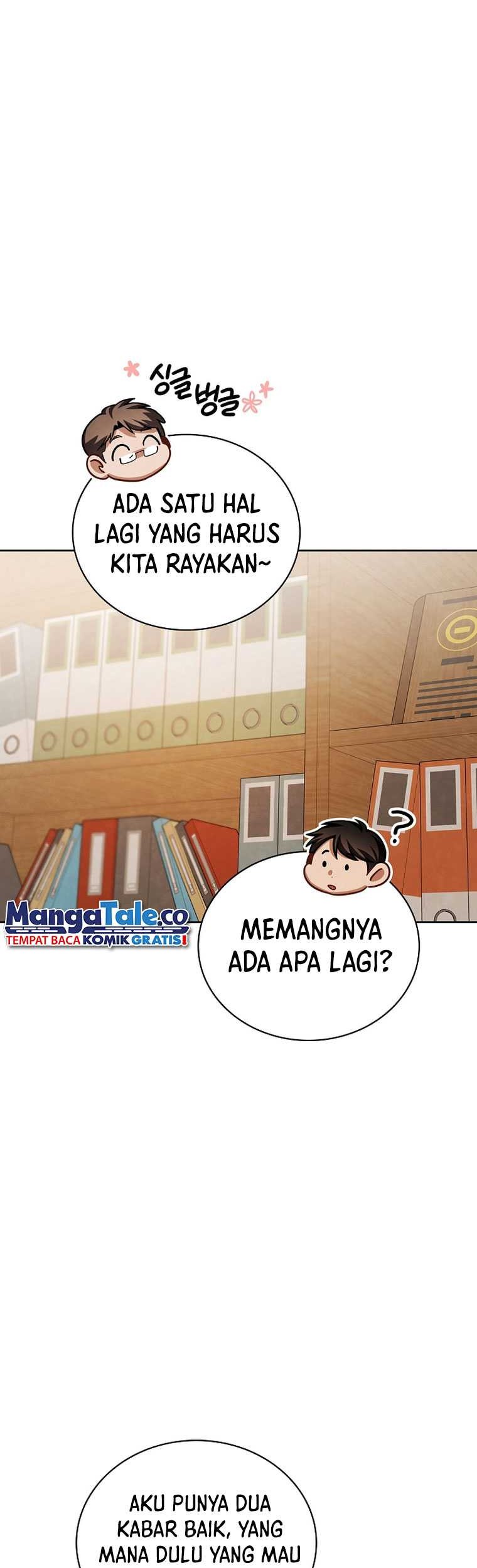 Be the Actor Chapter 100 Gambar 44