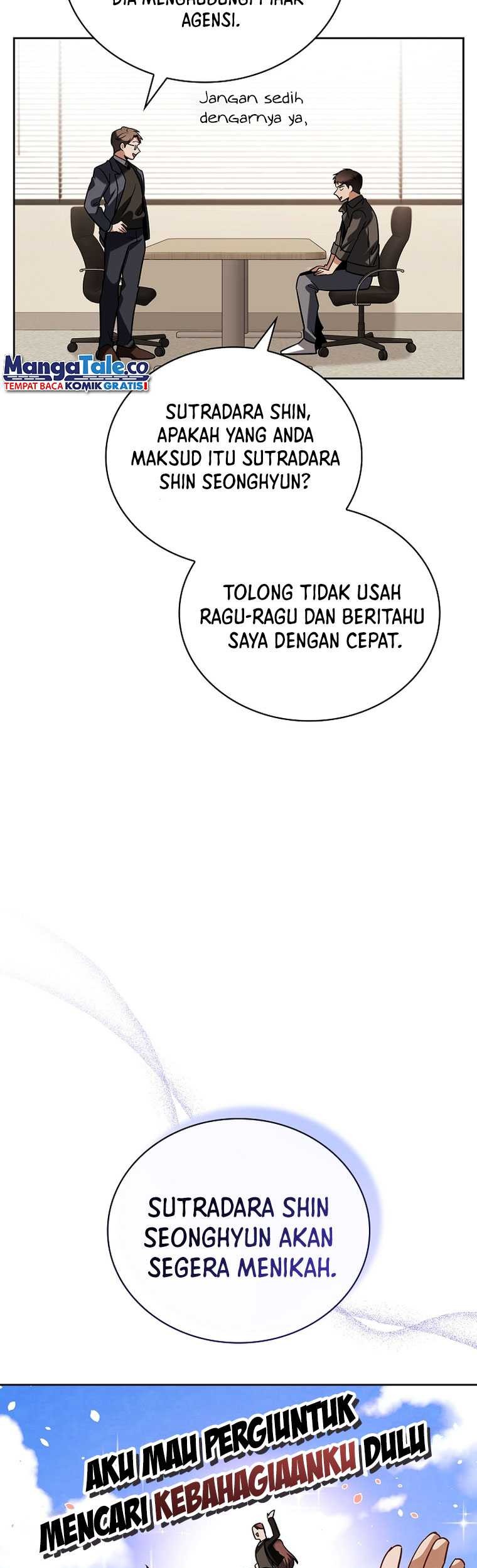 Be the Actor Chapter 100 Gambar 46
