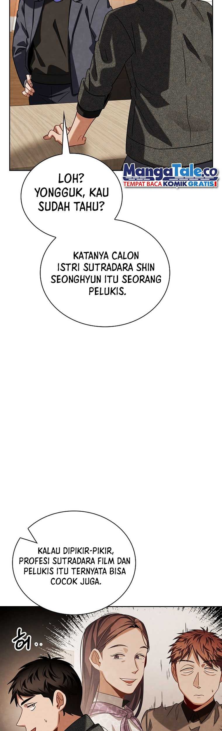 Be the Actor Chapter 100 Gambar 48