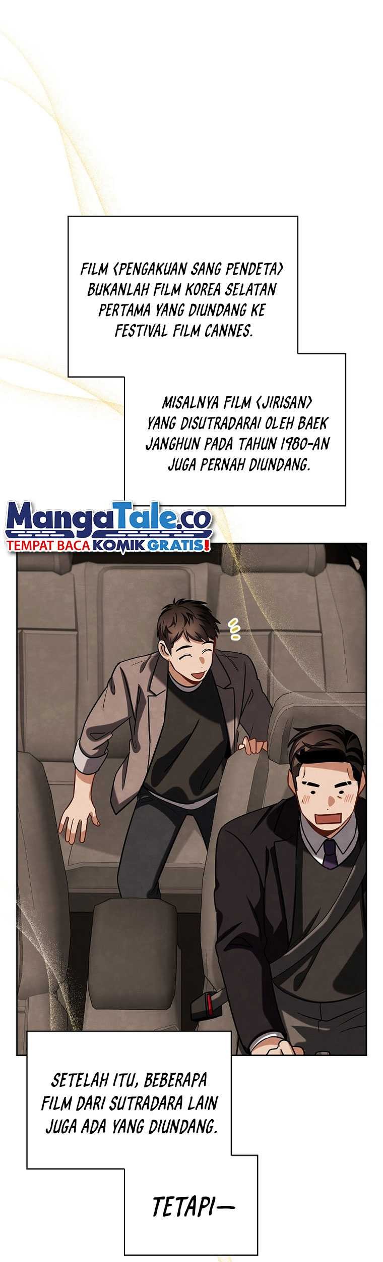 Be the Actor Chapter 100 Gambar 54