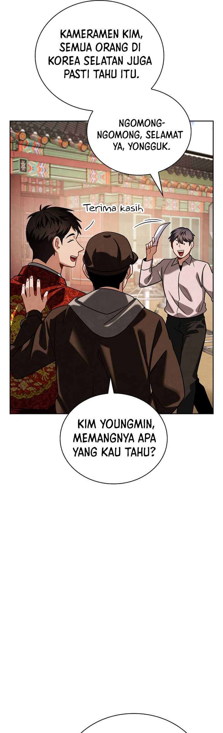 Be the Actor Chapter 100 Gambar 58