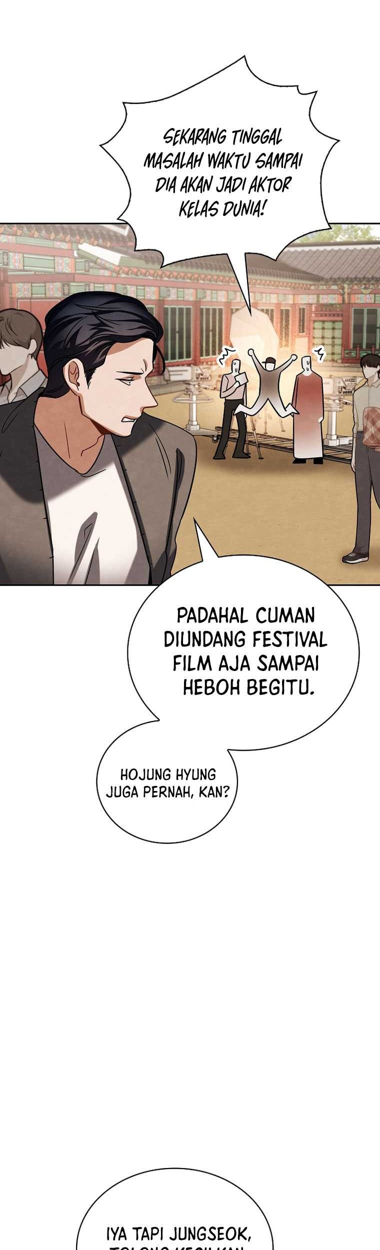 Be the Actor Chapter 100 Gambar 60