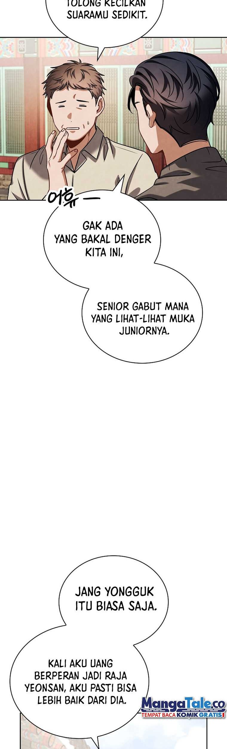 Be the Actor Chapter 100 Gambar 61