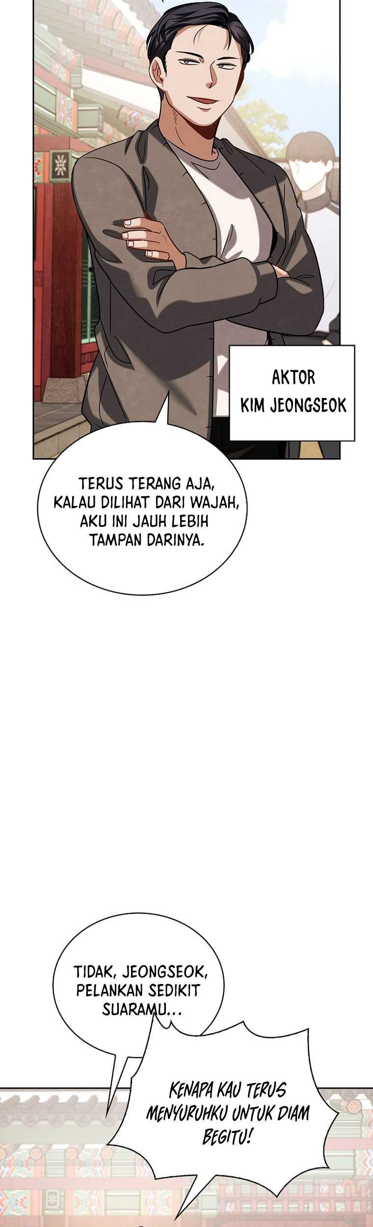Be the Actor Chapter 100 Gambar 62