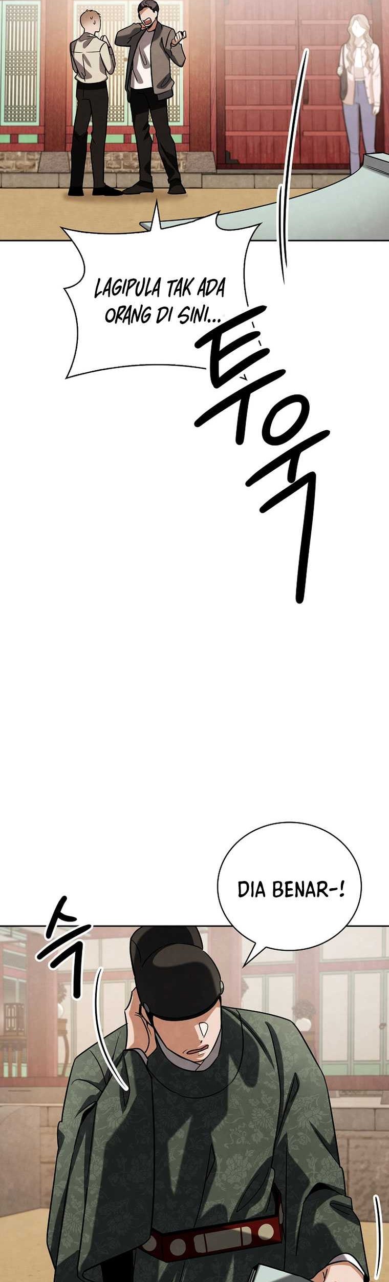 Be the Actor Chapter 100 Gambar 63