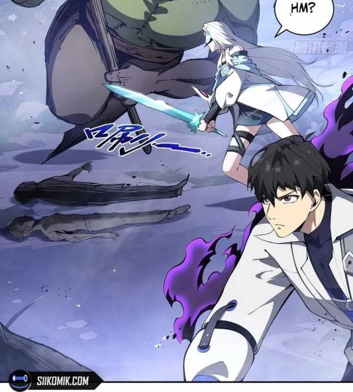 I Contracted Myself Chapter 33 Gambar 19