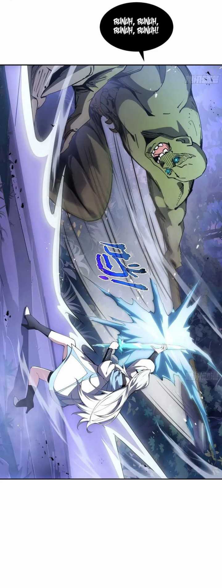 I Contracted Myself Chapter 33 Gambar 20