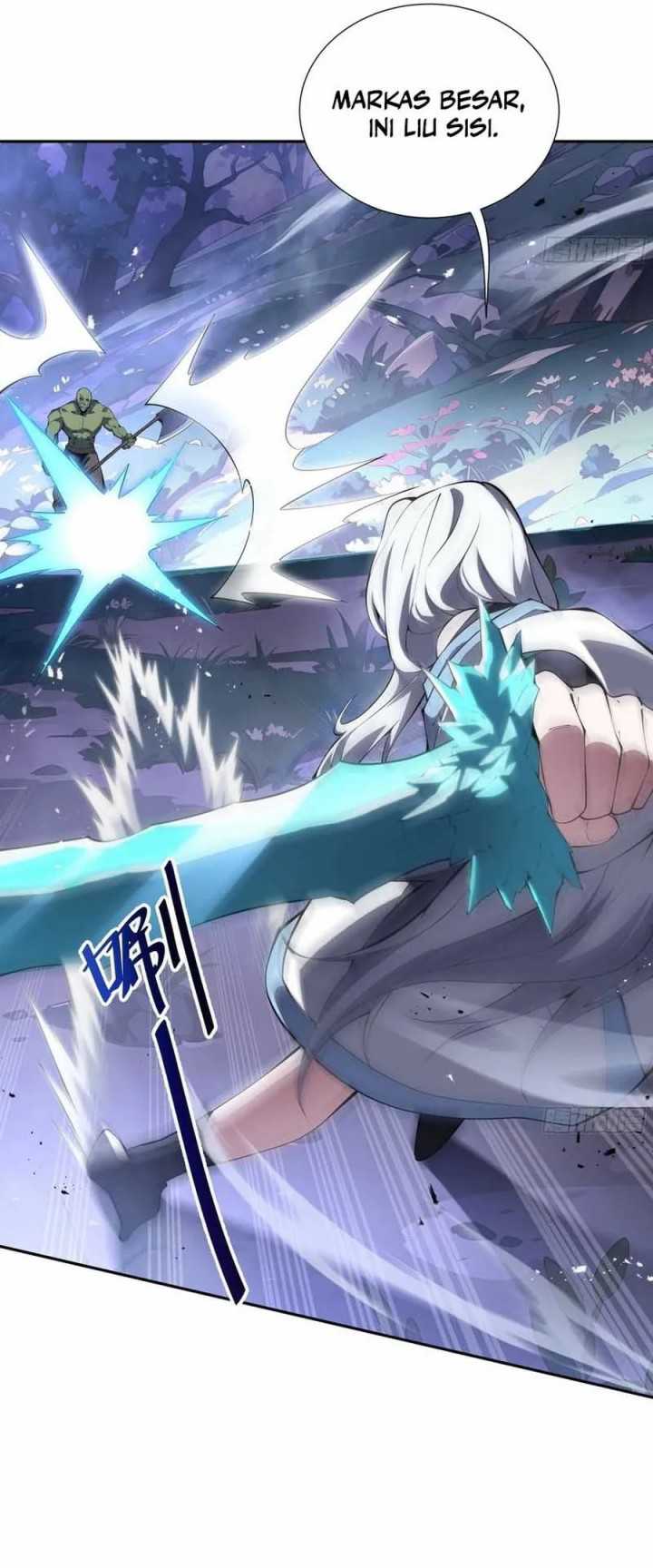 I Contracted Myself Chapter 33 Gambar 21