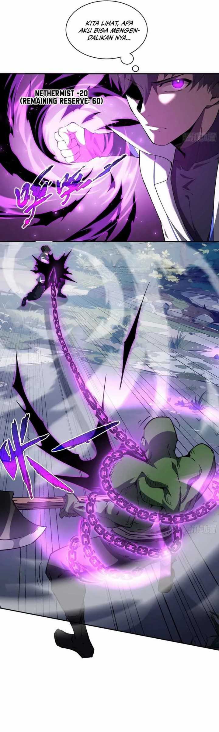 I Contracted Myself Chapter 33 Gambar 25