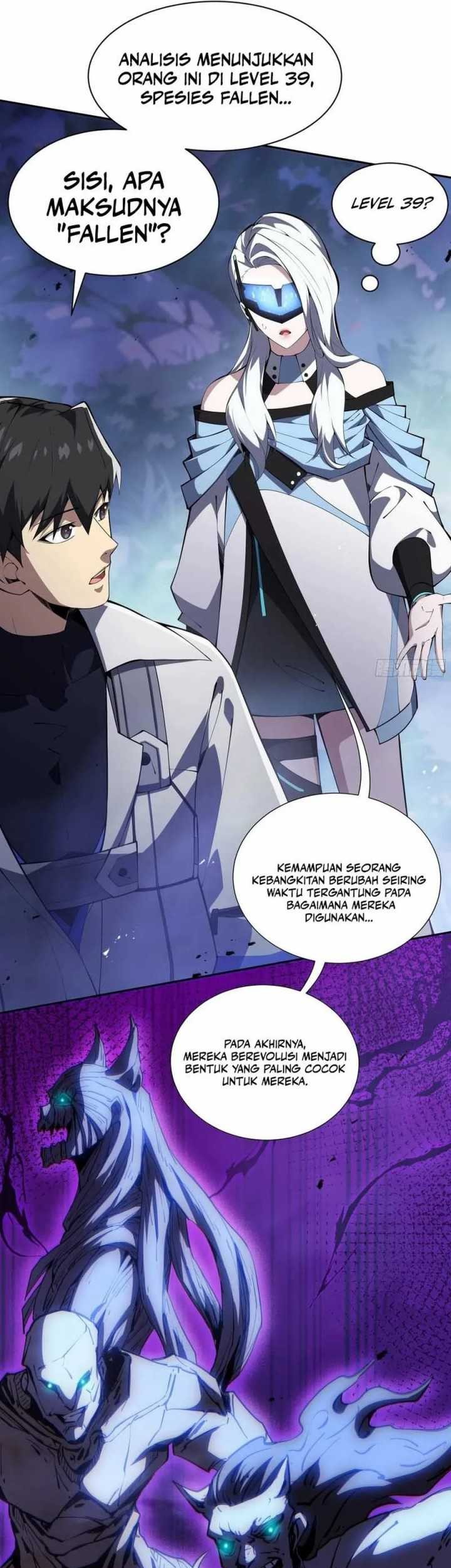 I Contracted Myself Chapter 33 Gambar 14