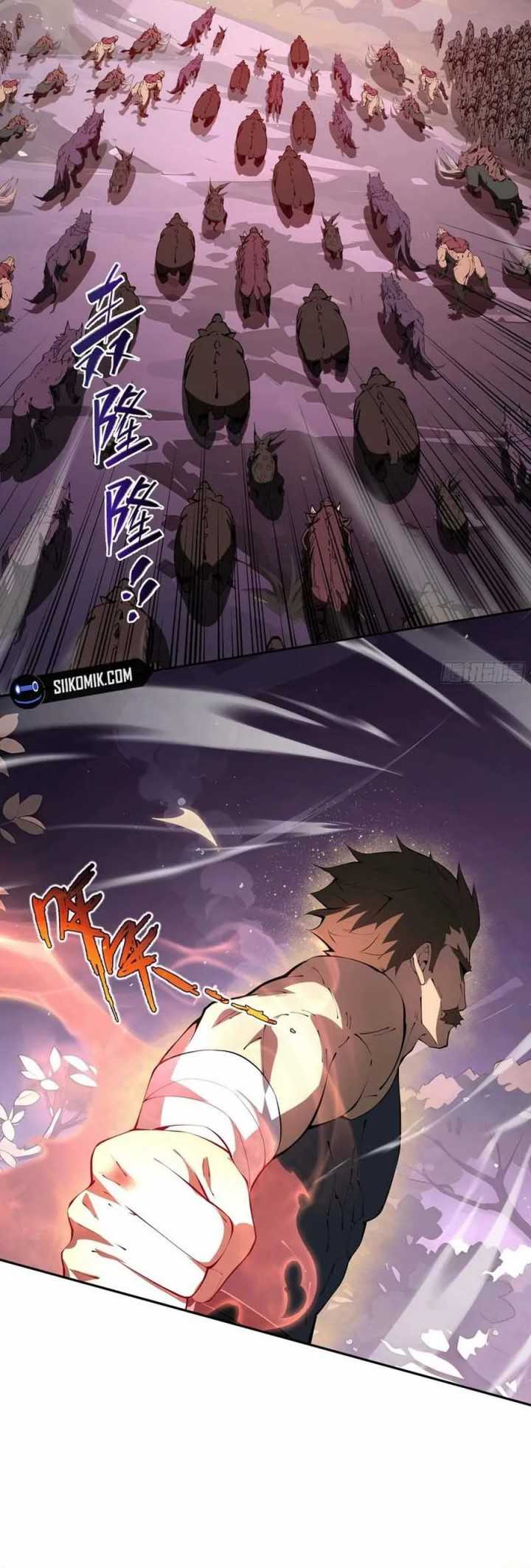 I Contracted Myself Chapter 33 Gambar 30