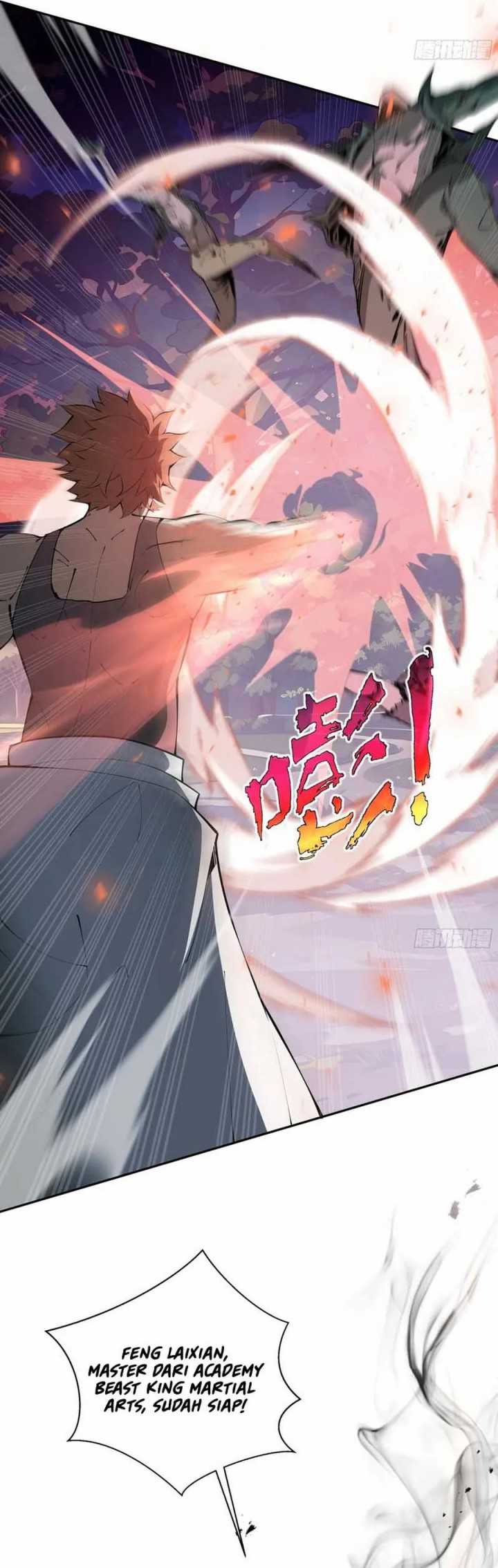 I Contracted Myself Chapter 33 Gambar 31