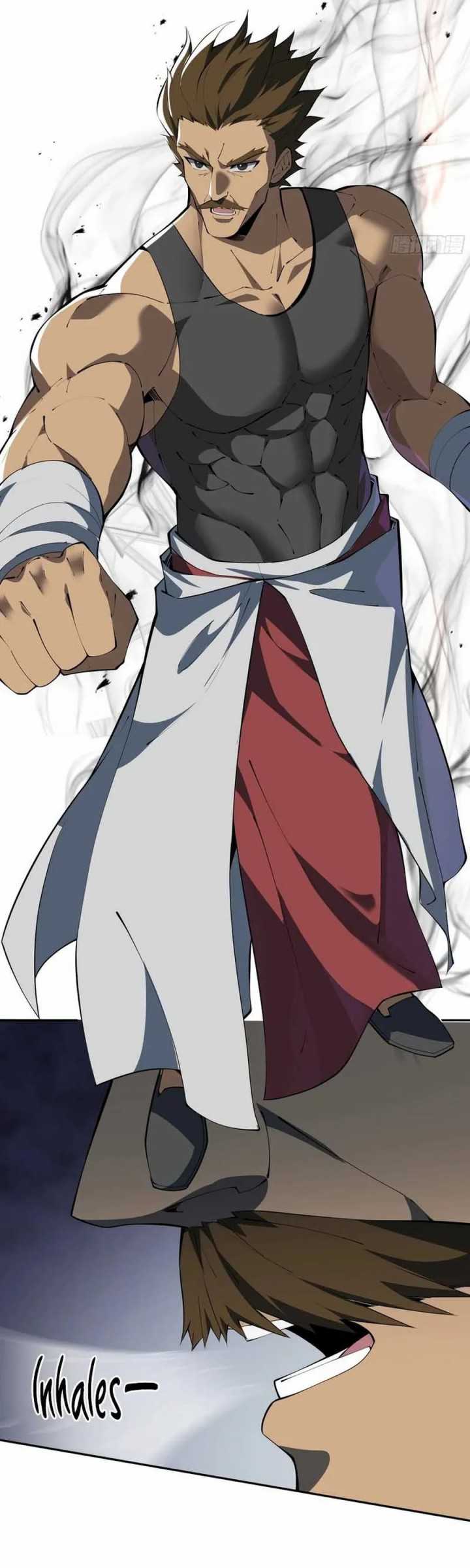 I Contracted Myself Chapter 33 Gambar 32