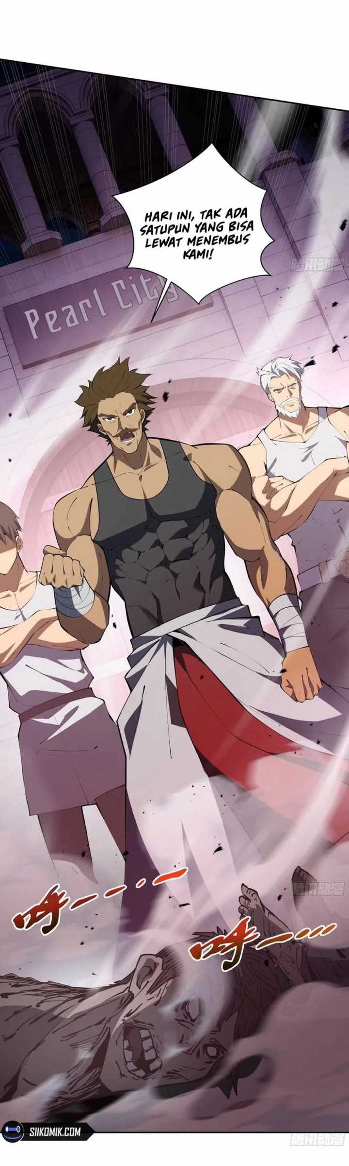 I Contracted Myself Chapter 33 Gambar 33