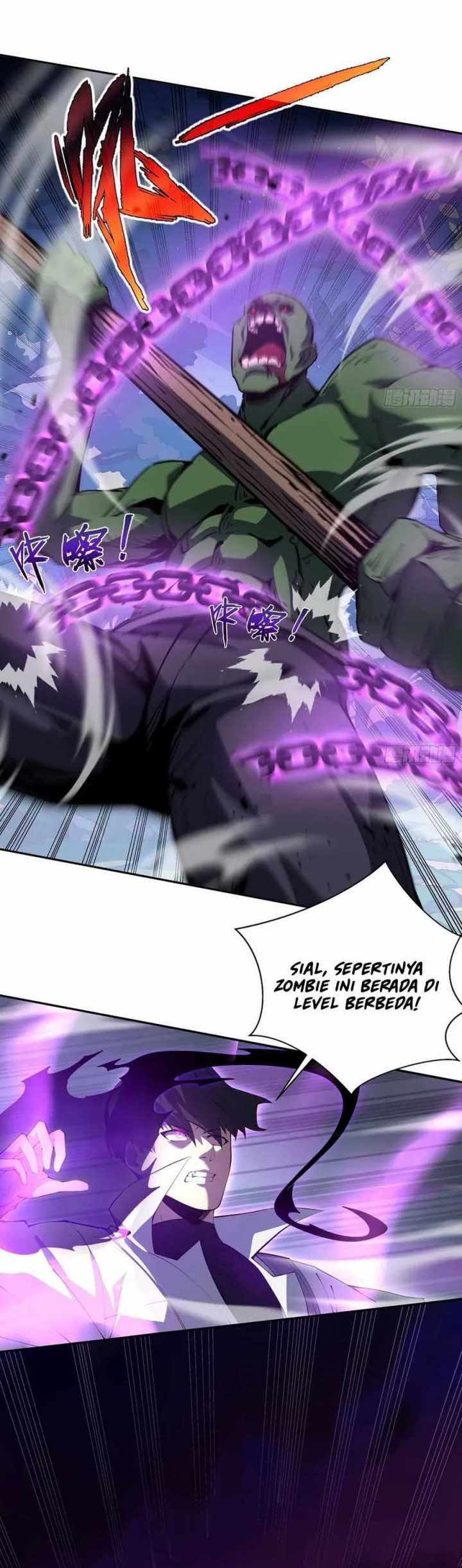 I Contracted Myself Chapter 33 Gambar 26