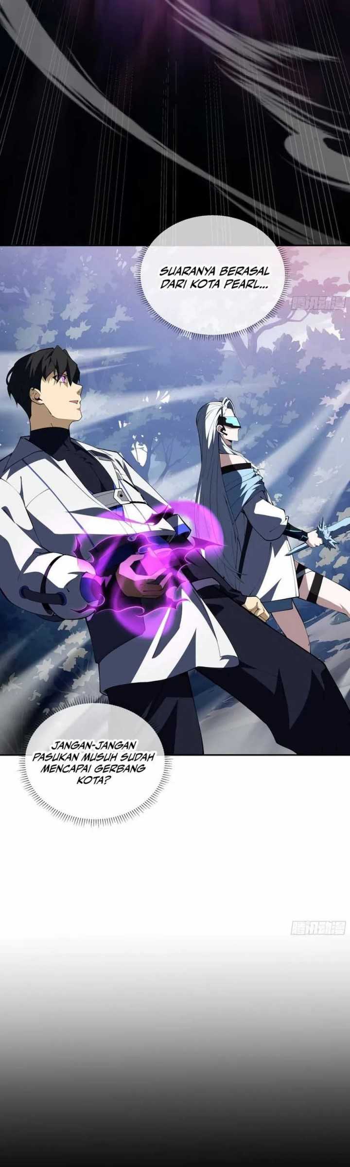 I Contracted Myself Chapter 33 Gambar 28