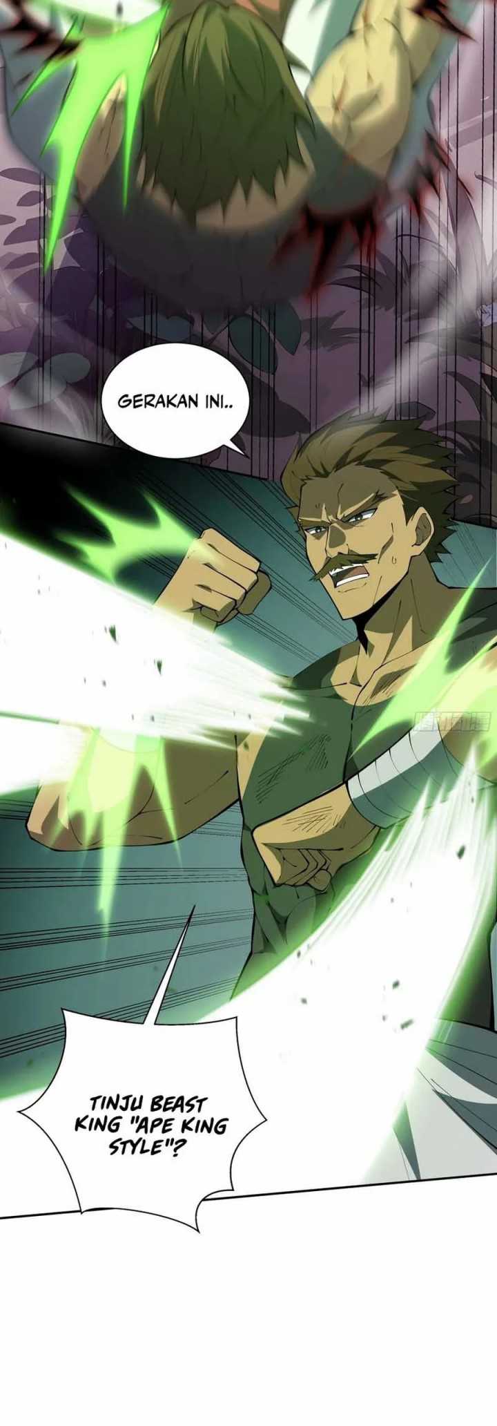 I Contracted Myself Chapter 33 Gambar 42