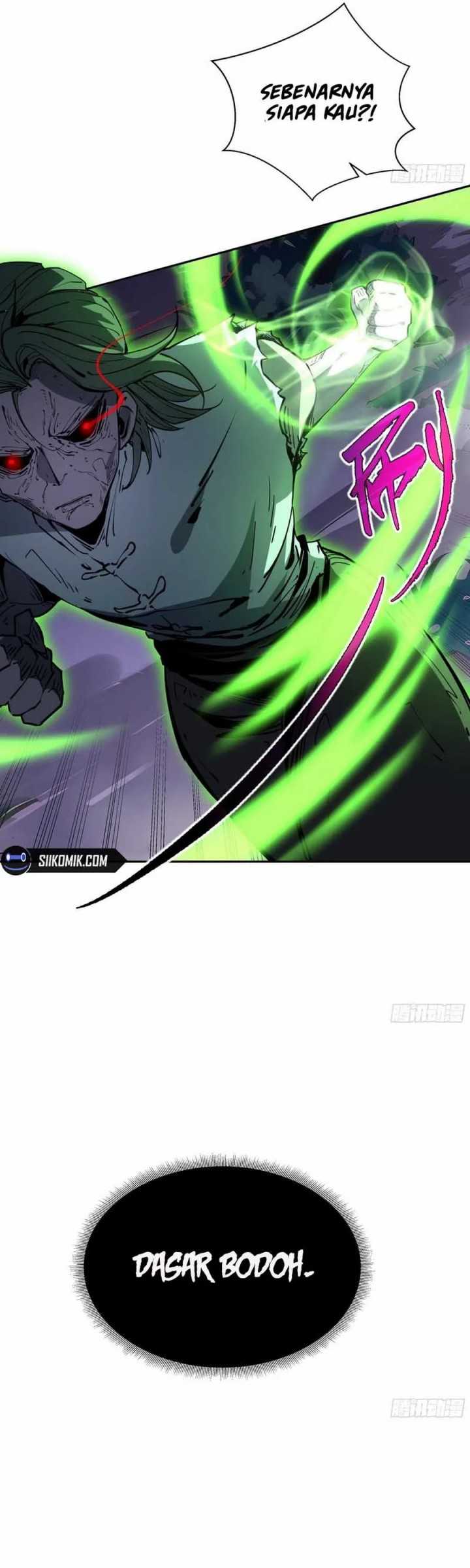 I Contracted Myself Chapter 33 Gambar 43