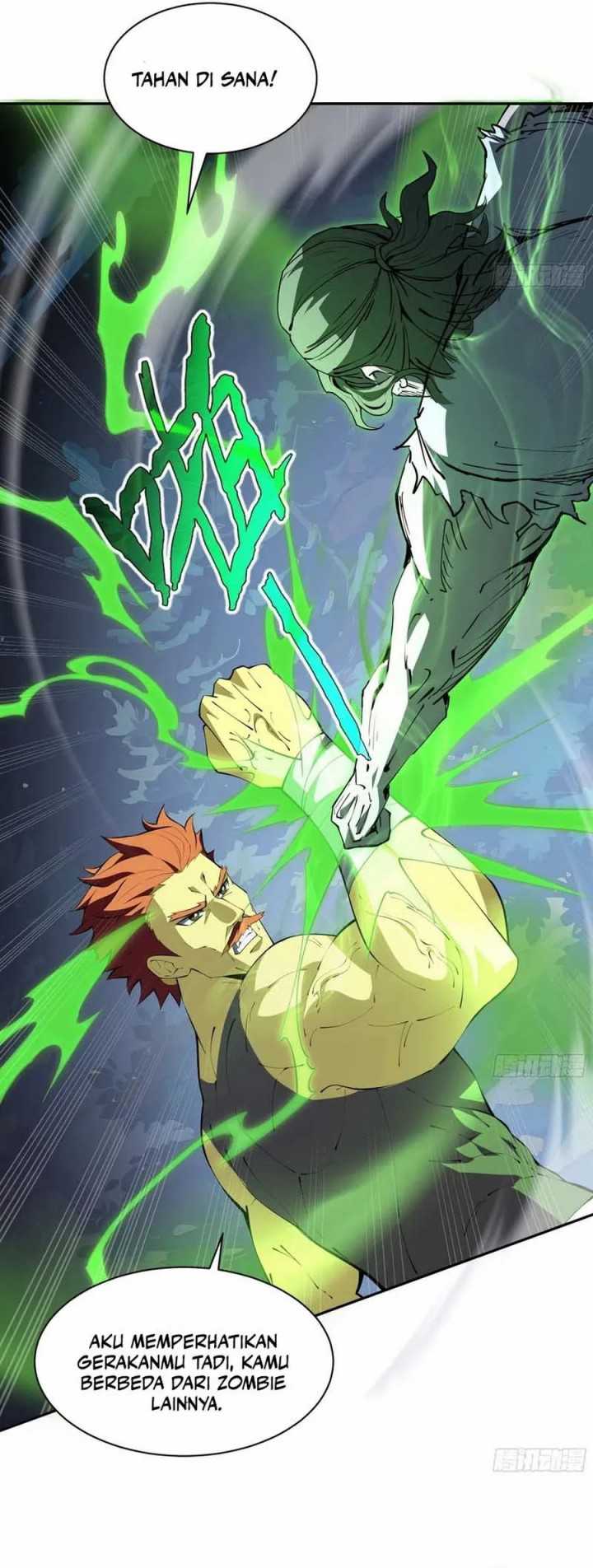 I Contracted Myself Chapter 33 Gambar 39