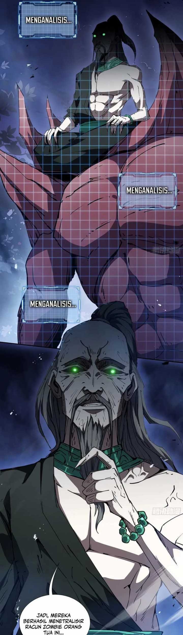 I Contracted Myself Chapter 33 Gambar 7