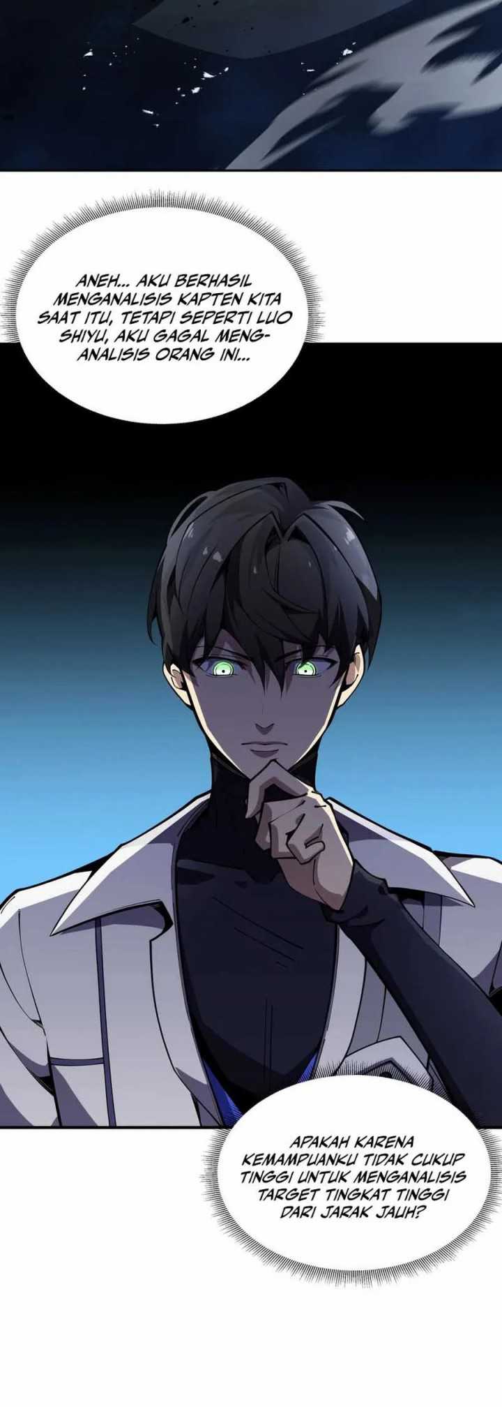 I Contracted Myself Chapter 33 Gambar 9