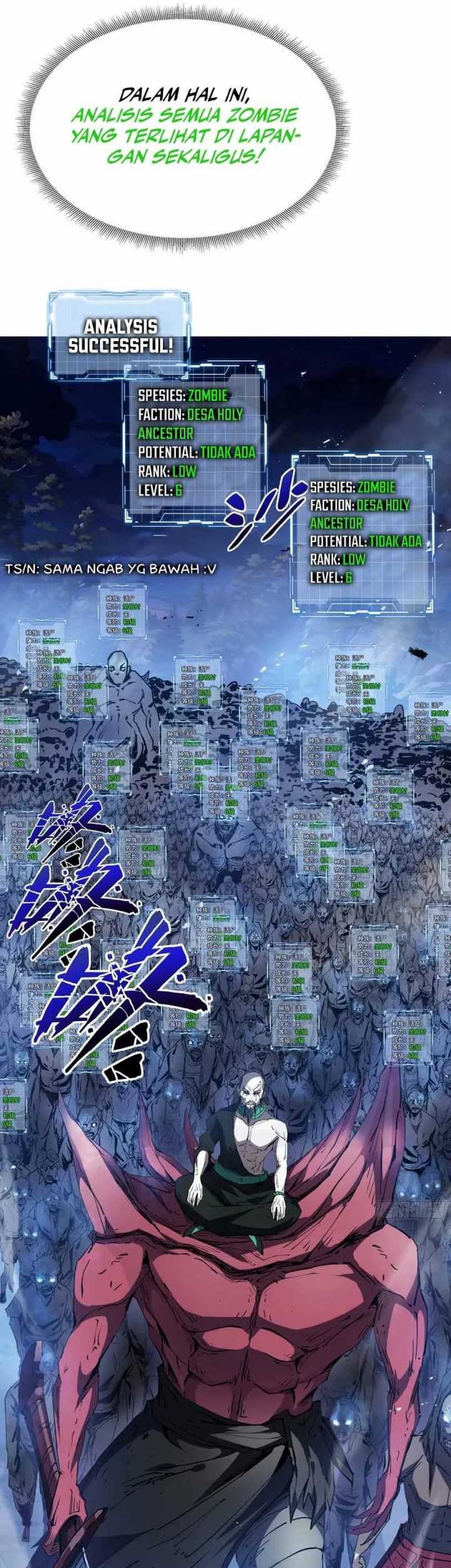 I Contracted Myself Chapter 33 Gambar 10