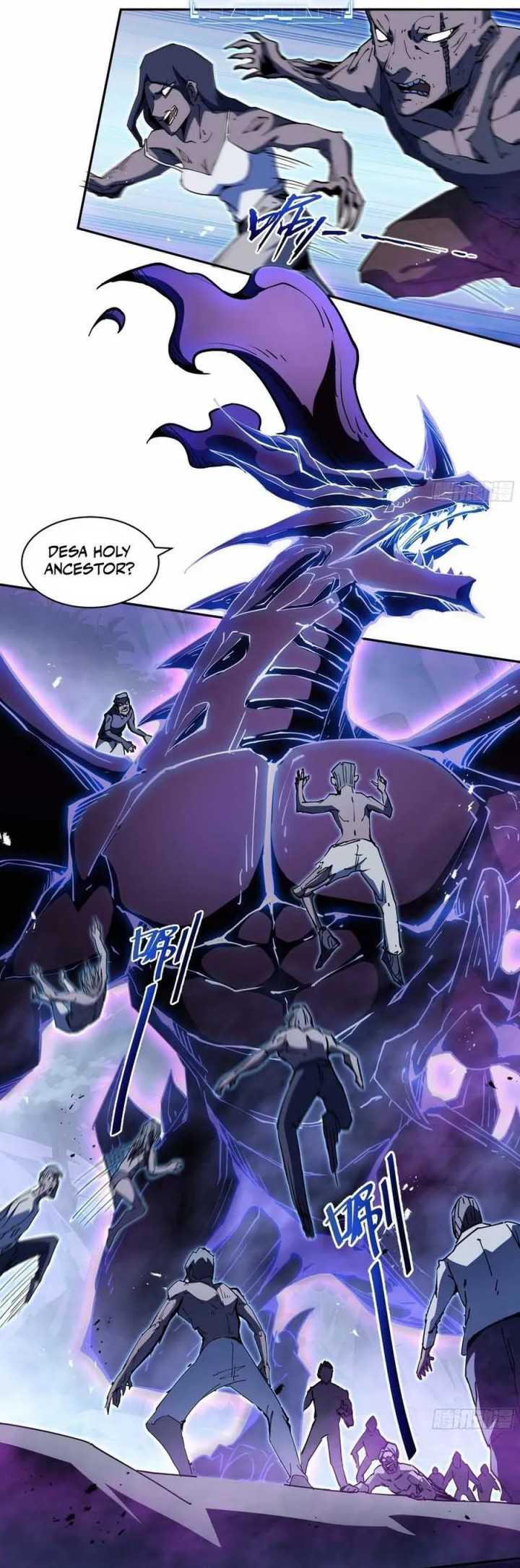 I Contracted Myself Chapter 32 Gambar 19