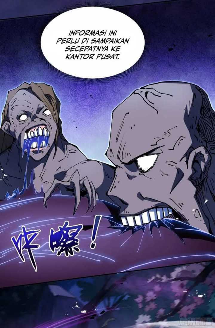 I Contracted Myself Chapter 32 Gambar 20