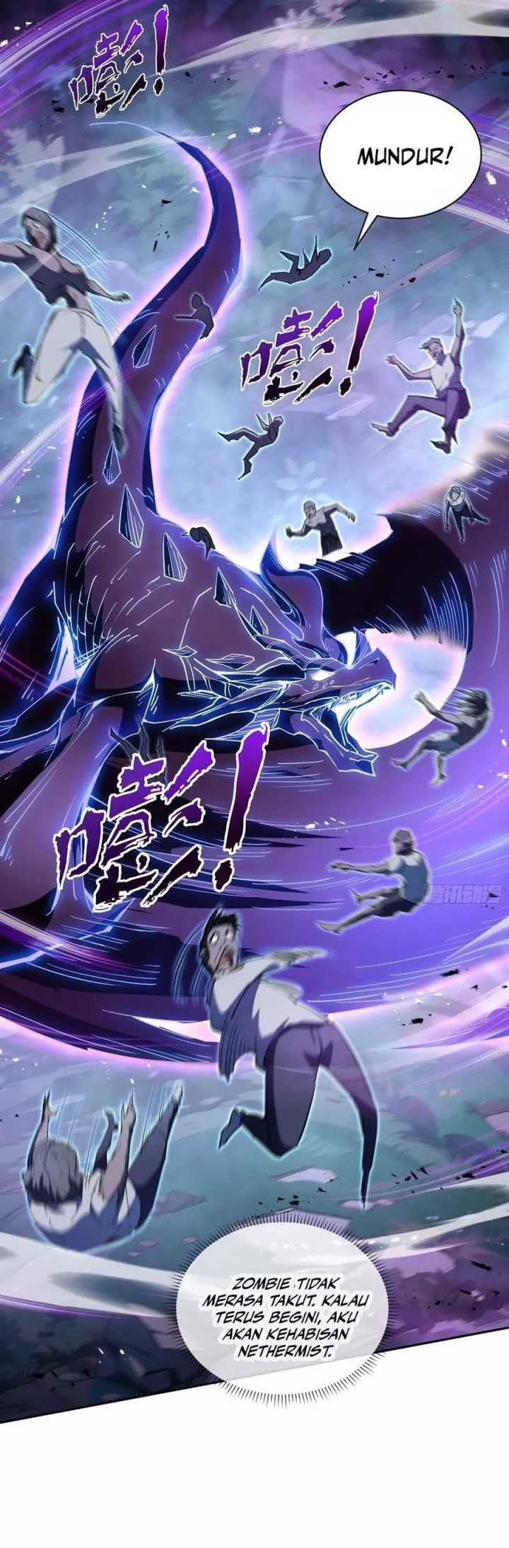 I Contracted Myself Chapter 32 Gambar 21