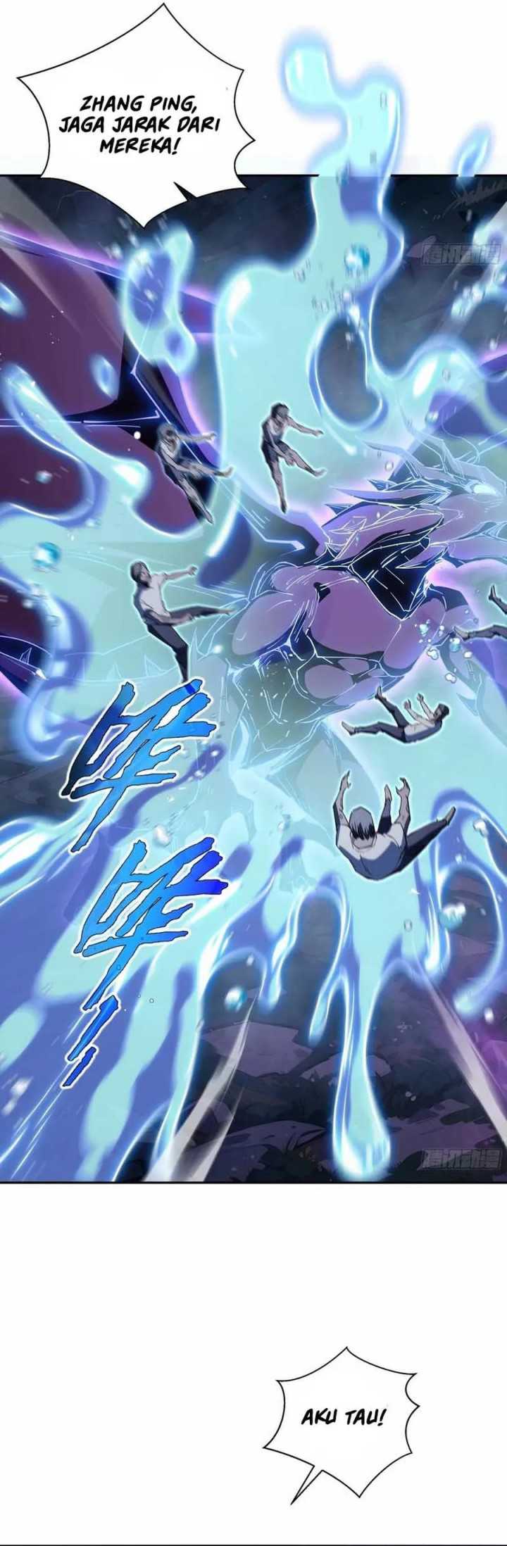 I Contracted Myself Chapter 32 Gambar 22