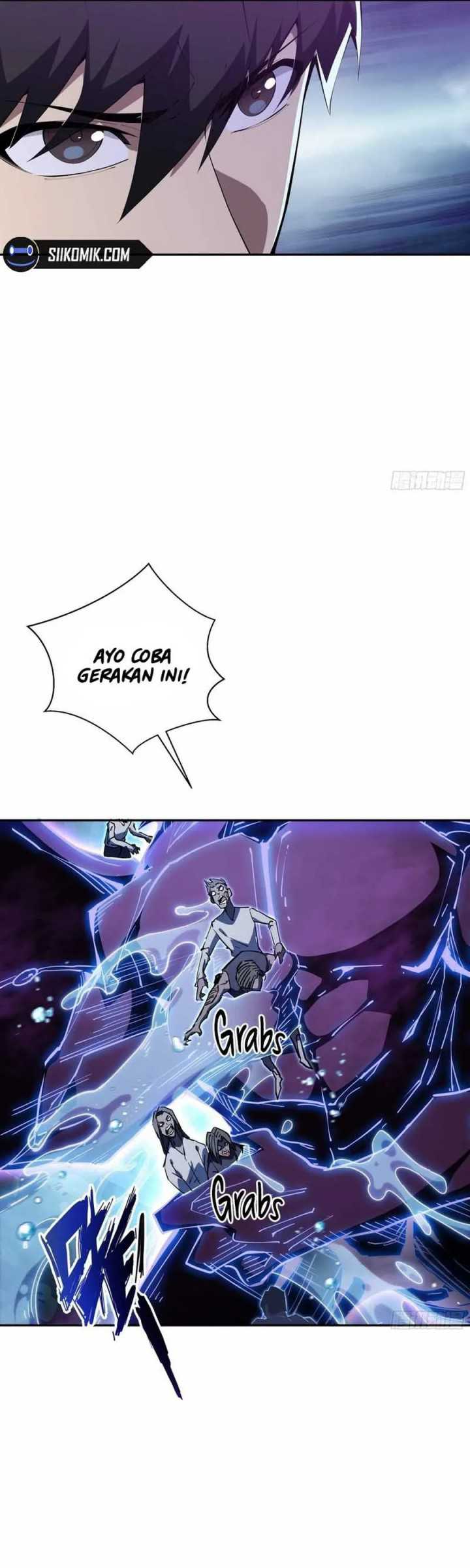 I Contracted Myself Chapter 32 Gambar 23