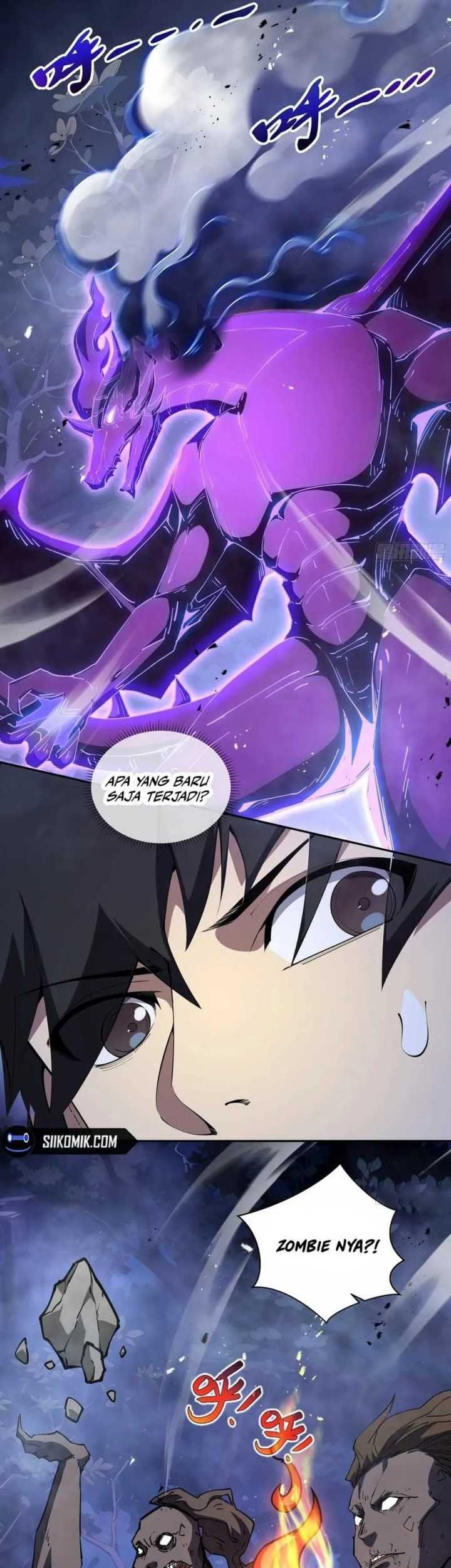 I Contracted Myself Chapter 32 Gambar 16