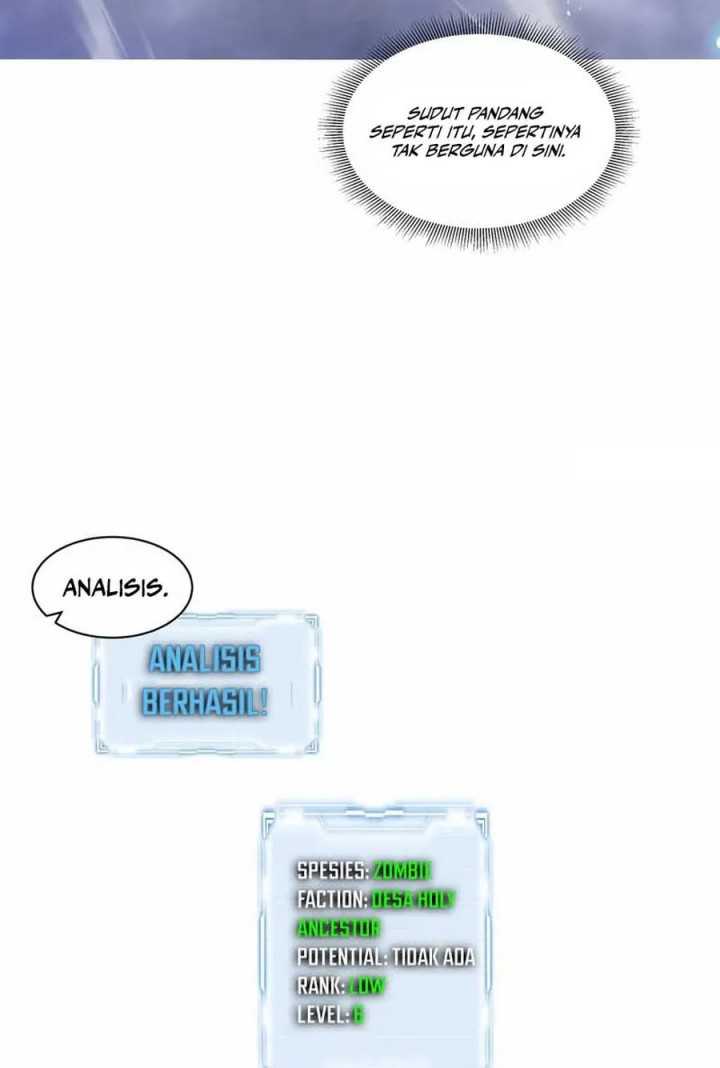 I Contracted Myself Chapter 32 Gambar 18