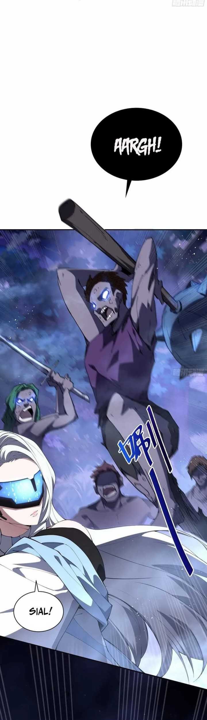 I Contracted Myself Chapter 32 Gambar 33